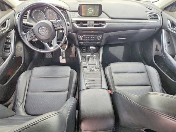 2016 MAZDA 6 Touring/GS — CKPT