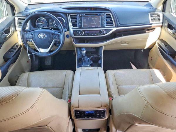 2014 TOYOTA HIGHLANDER Base/Hybrid