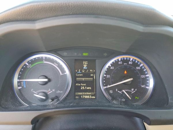 2014 TOYOTA HIGHLANDER Base/Hybrid