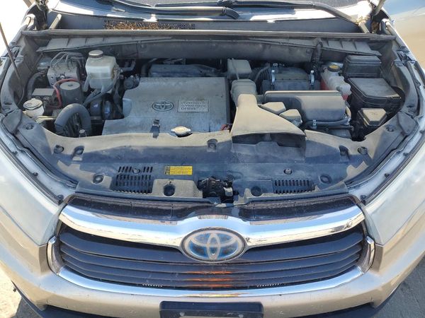 2014 TOYOTA HIGHLANDER Base/Hybrid