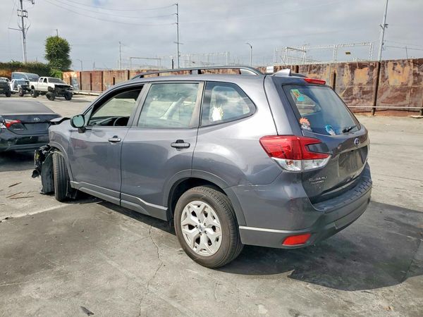 2020 SUBARU FORESTER Base Plus+ES — DSRA