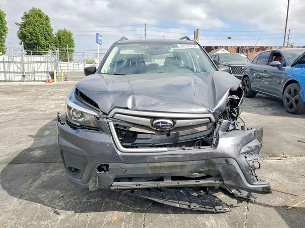 2020 SUBARU FORESTER Base Plus+ES — DIRF
