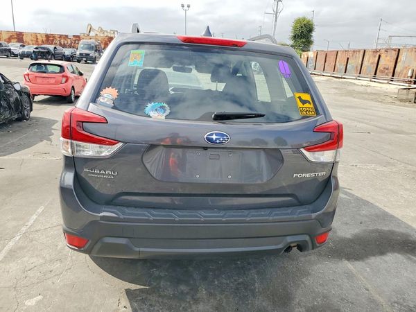2020 SUBARU FORESTER Base Plus+ES — DIRR