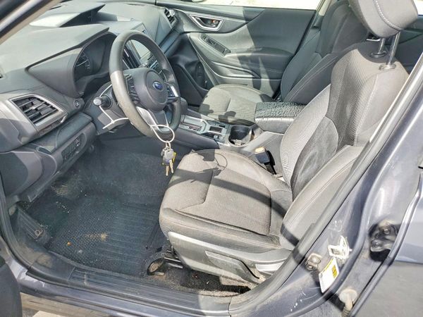 2020 SUBARU FORESTER Base Plus+ES — DENT