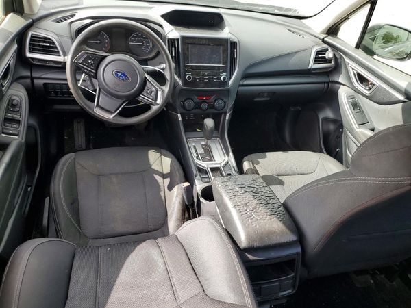 2020 SUBARU FORESTER Base Plus+ES — CKPT