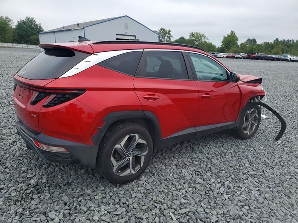 2022 HYUNDAI TUCSON — PSRA