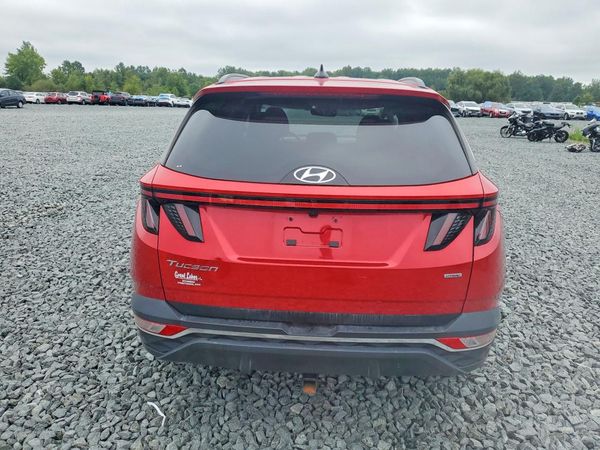 2022 HYUNDAI TUCSON — DIRR
