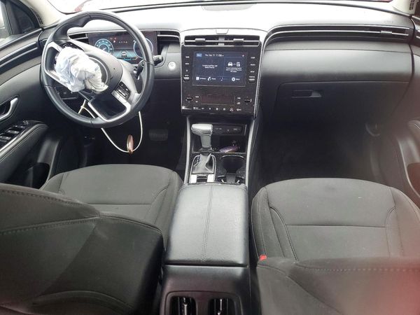 2022 HYUNDAI TUCSON — CKPT