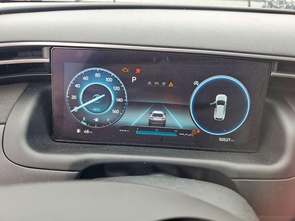 2022 HYUNDAI TUCSON — ODOM
