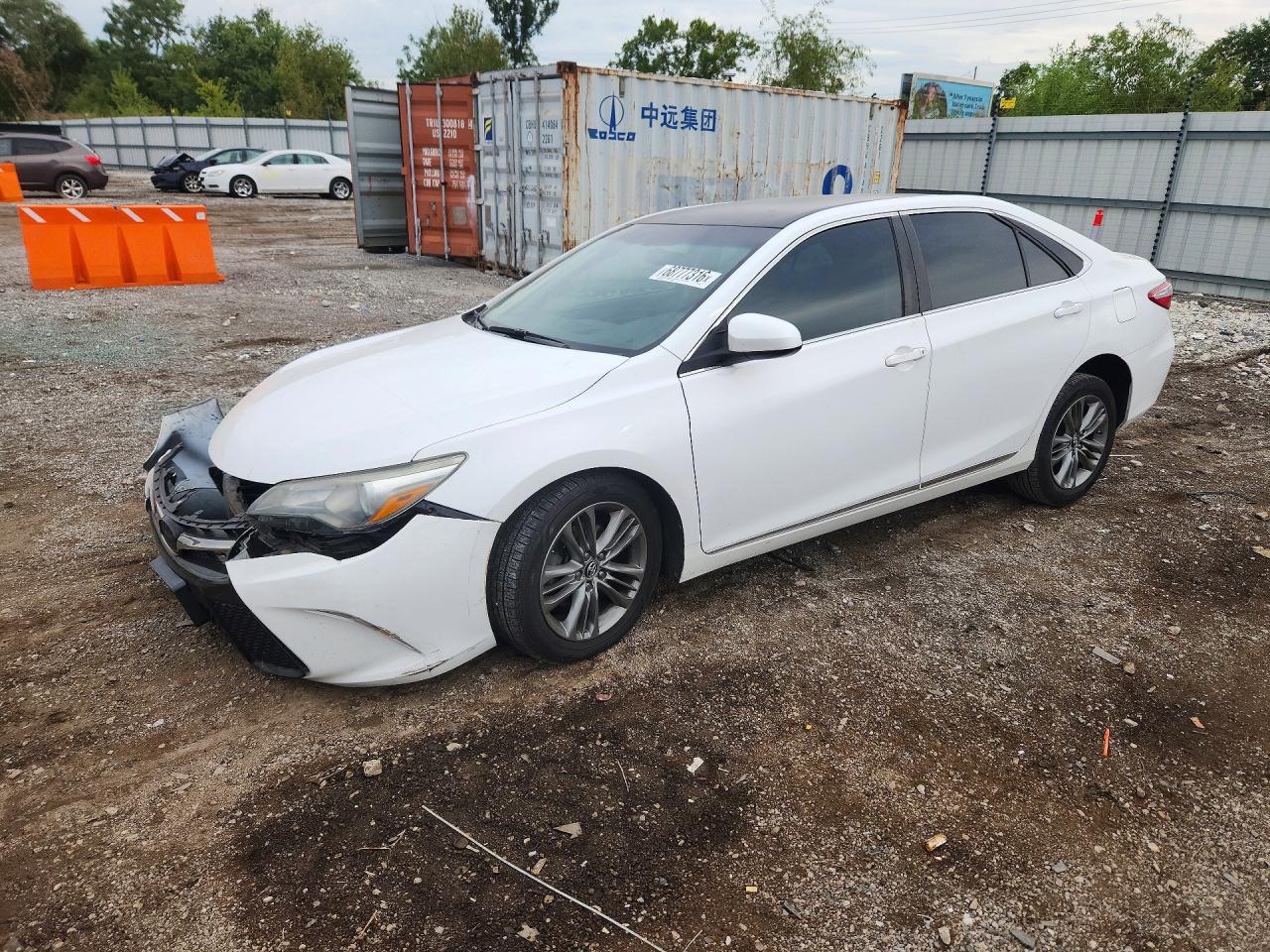 2017 TOYOTA CAMRY LE/SE/XLE/XSE