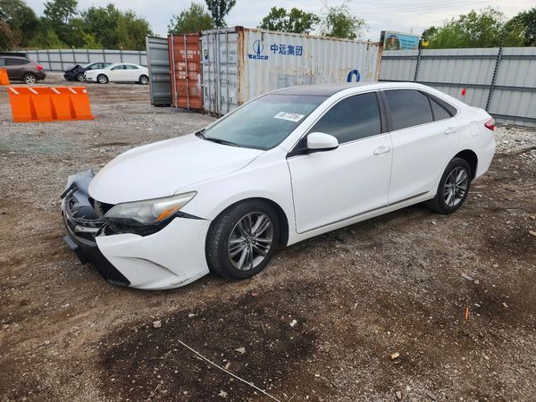 2017 TOYOTA CAMRY LE/SE/XLE/XSE