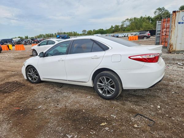 2017 TOYOTA CAMRY LE/SE/XLE/XSE