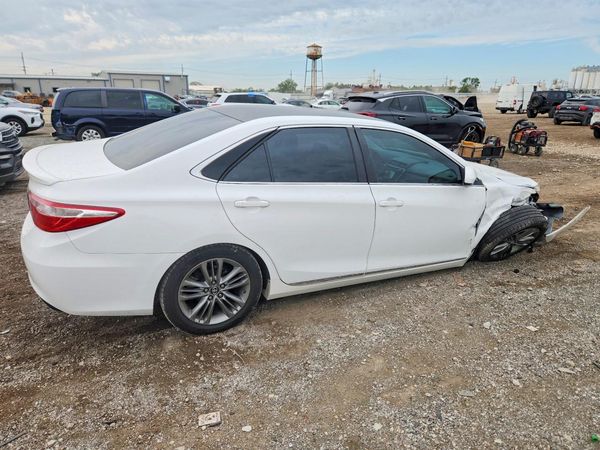 2017 TOYOTA CAMRY LE/SE/XLE/XSE
