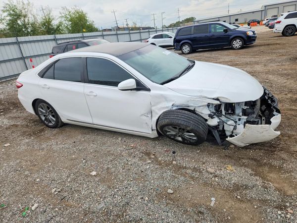 2017 TOYOTA CAMRY LE/SE/XLE/XSE
