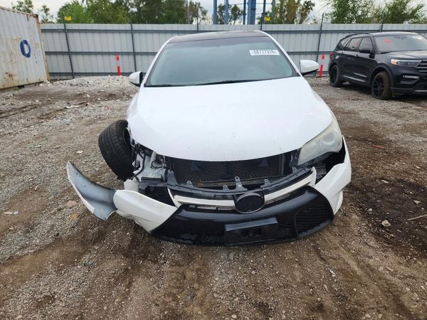 2017 TOYOTA CAMRY LE/SE/XLE/XSE