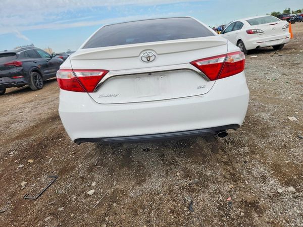 2017 TOYOTA CAMRY LE/SE/XLE/XSE