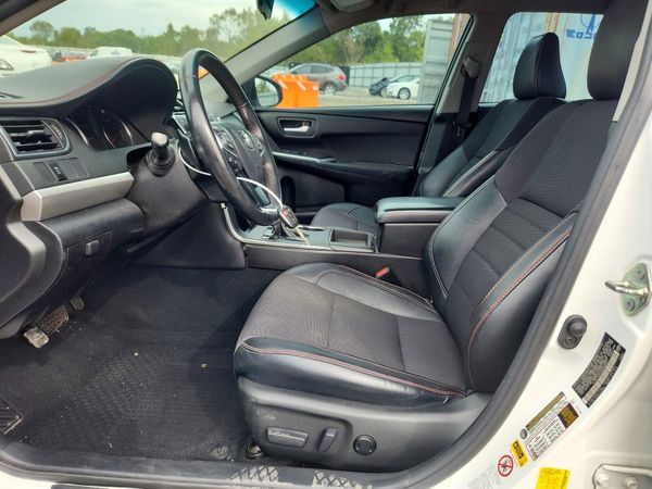 2017 TOYOTA CAMRY LE/SE/XLE/XSE