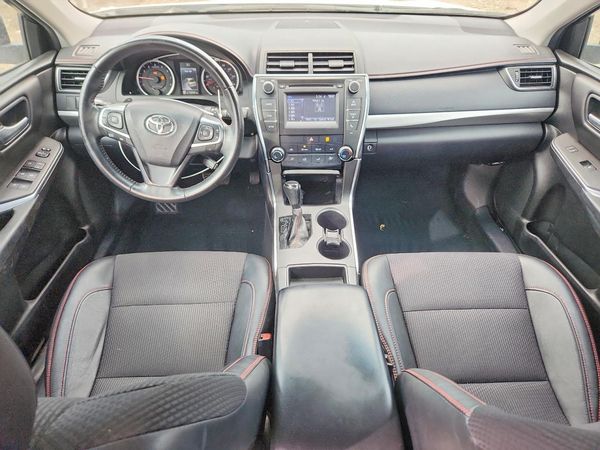 2017 TOYOTA CAMRY LE/SE/XLE/XSE