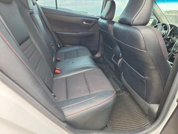 2017 TOYOTA CAMRY LE/SE/XLE/XSE