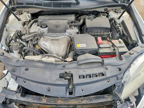 2017 TOYOTA CAMRY LE/SE/XLE/XSE