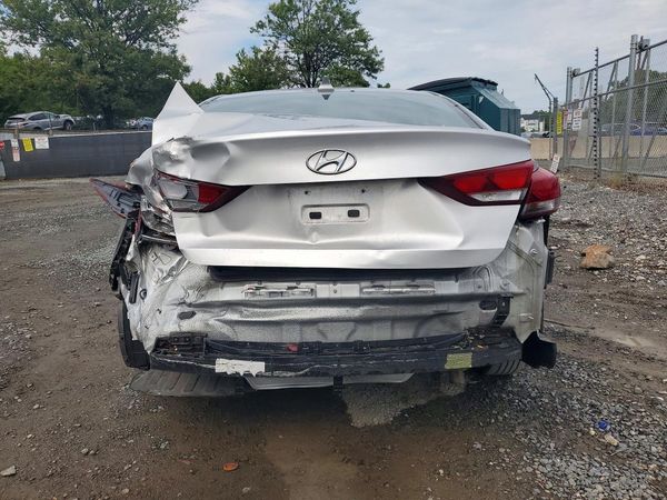 2017 HYUNDAI ELANTRA SE Base — DIRR