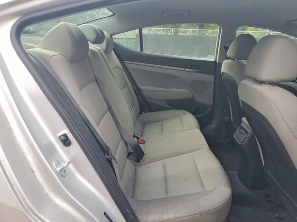 2017 HYUNDAI ELANTRA SE Base — PSRS