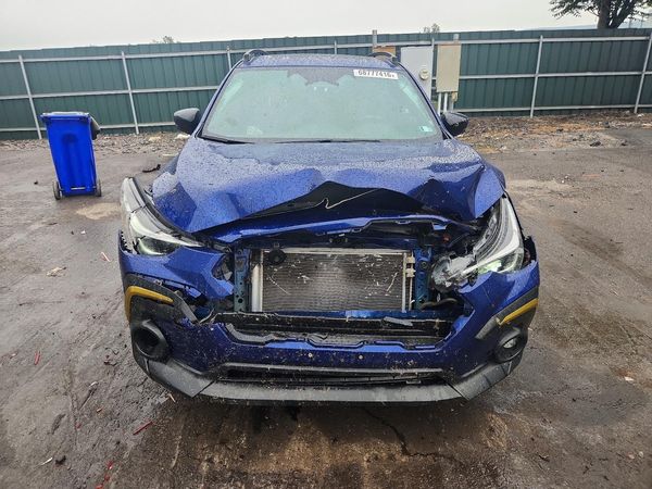 2025 SUBARU CROSSTREK — DIRF