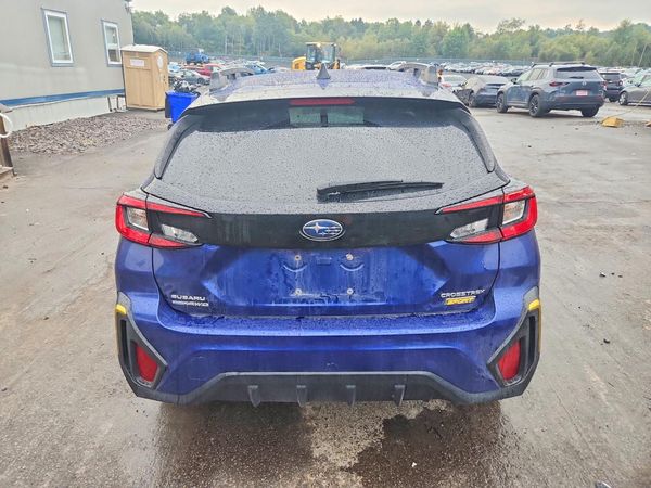 2025 SUBARU CROSSTREK — DIRR
