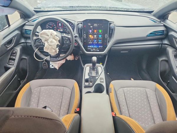 2025 SUBARU CROSSTREK — CKPT