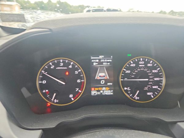 2025 SUBARU CROSSTREK — ODOM