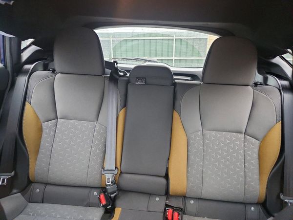 2025 SUBARU CROSSTREK — SUVN