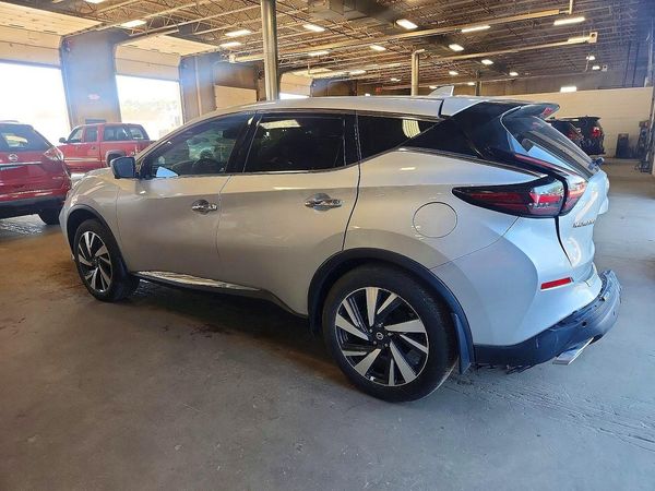 2022 NISSAN MURANO SL
