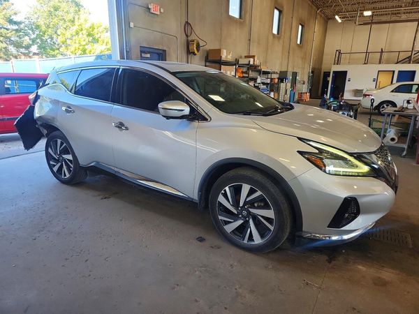 2022 NISSAN MURANO SL