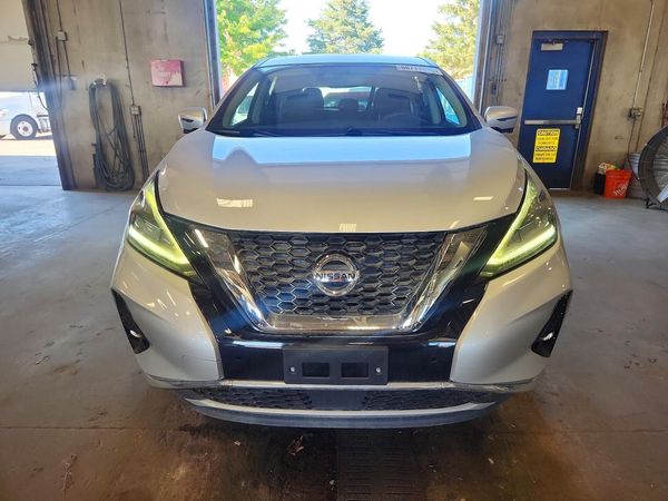 2022 NISSAN MURANO SL