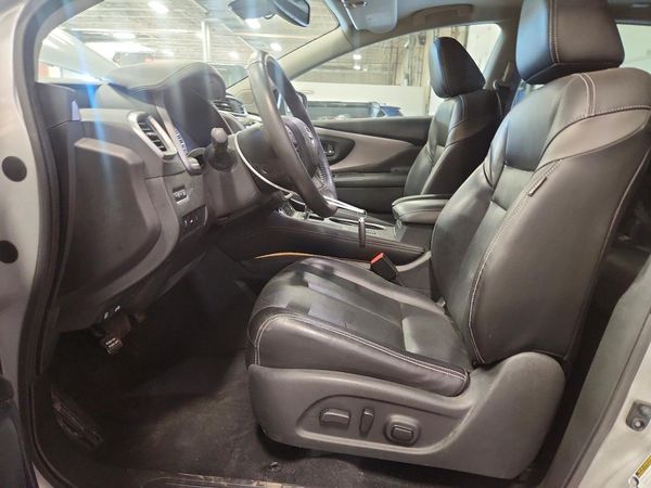2022 NISSAN MURANO SL