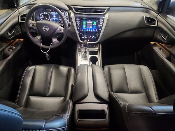 2022 NISSAN MURANO SL