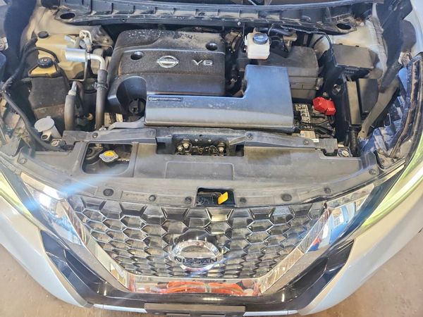 2022 NISSAN MURANO SL