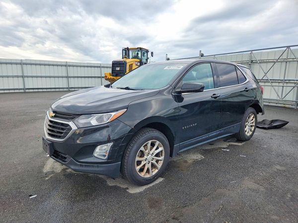 2018 CHEVROLET EQUINOX — DSFA — Front 3/4