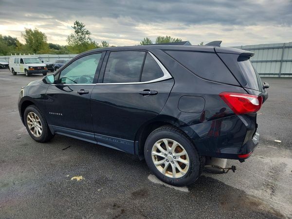 2018 CHEVROLET EQUINOX LT (1LT) — DSRA