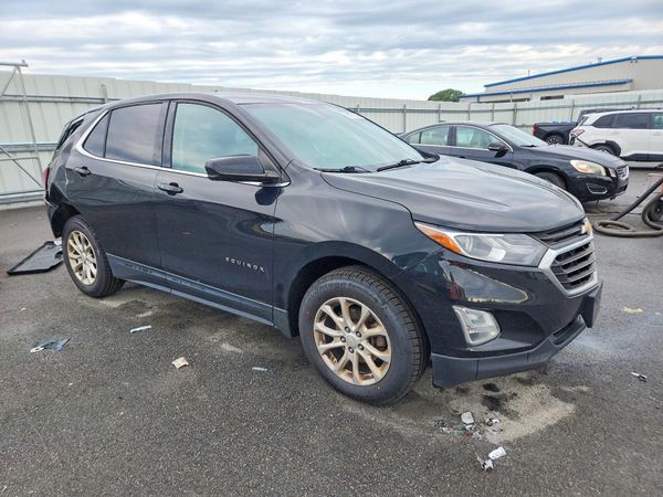 2018 CHEVROLET EQUINOX LT (1LT) — Passenger 3/4