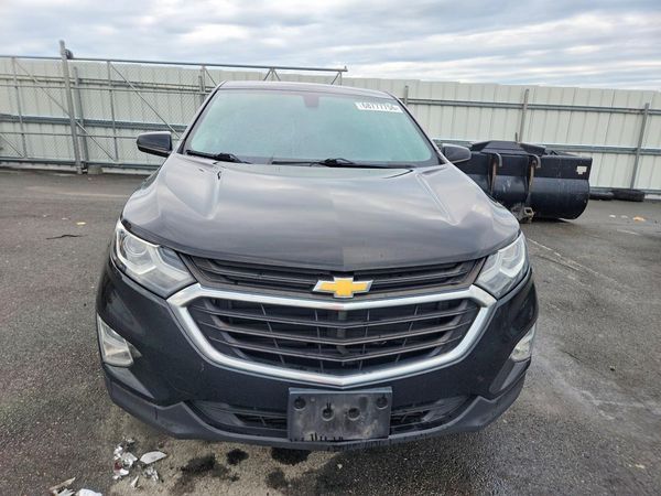 2018 CHEVROLET EQUINOX LT (1LT) — DIRF