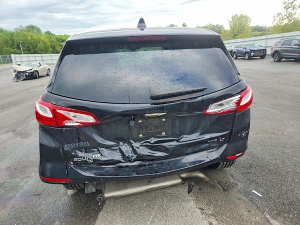 2018 CHEVROLET EQUINOX LT (1LT) — DIRR