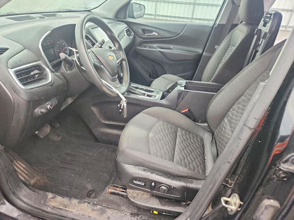 2018 CHEVROLET EQUINOX LT (1LT) — DENT