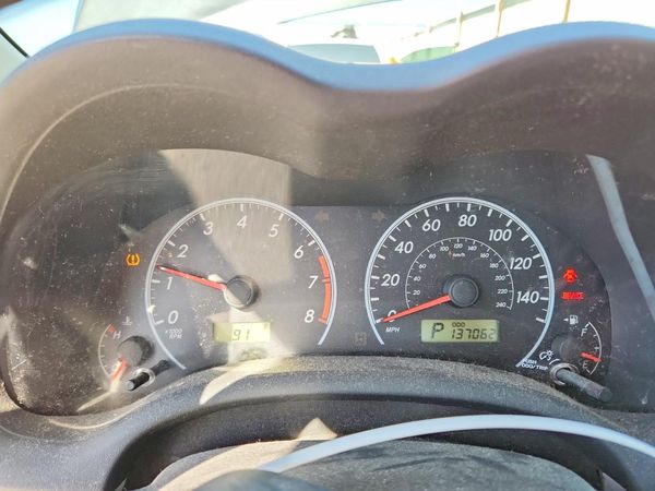 2013 TOYOTA COROLLA