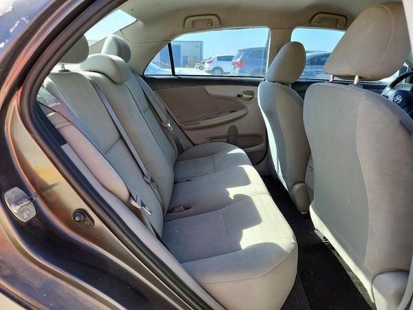 2013 TOYOTA COROLLA