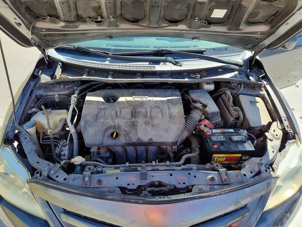 2013 TOYOTA COROLLA