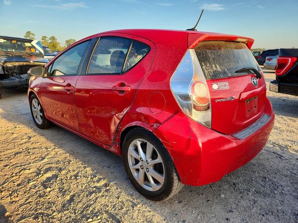 2012 TOYOTA PRIUS