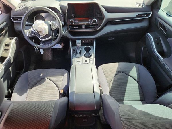 2023 TOYOTA HIGHLANDER — CKPT