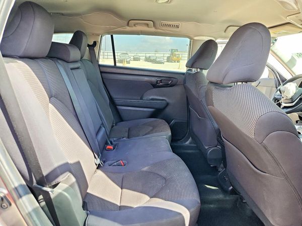 2023 TOYOTA HIGHLANDER — PSRS