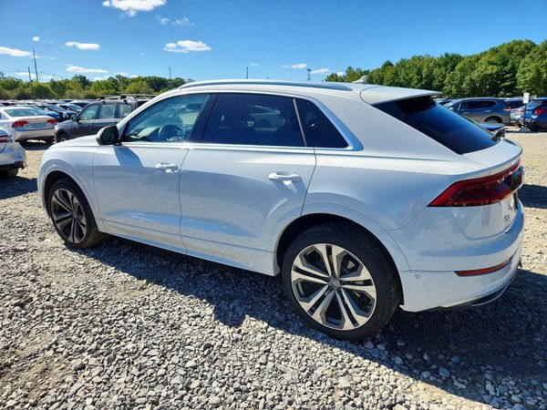 2019 AUDI Q8 quattro Premium Plus — DSRA
